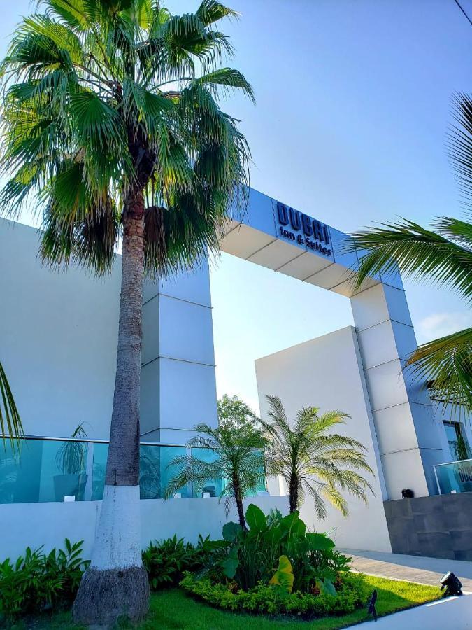 Hotel Dubai Inn & Suites Candelaria Exterior foto