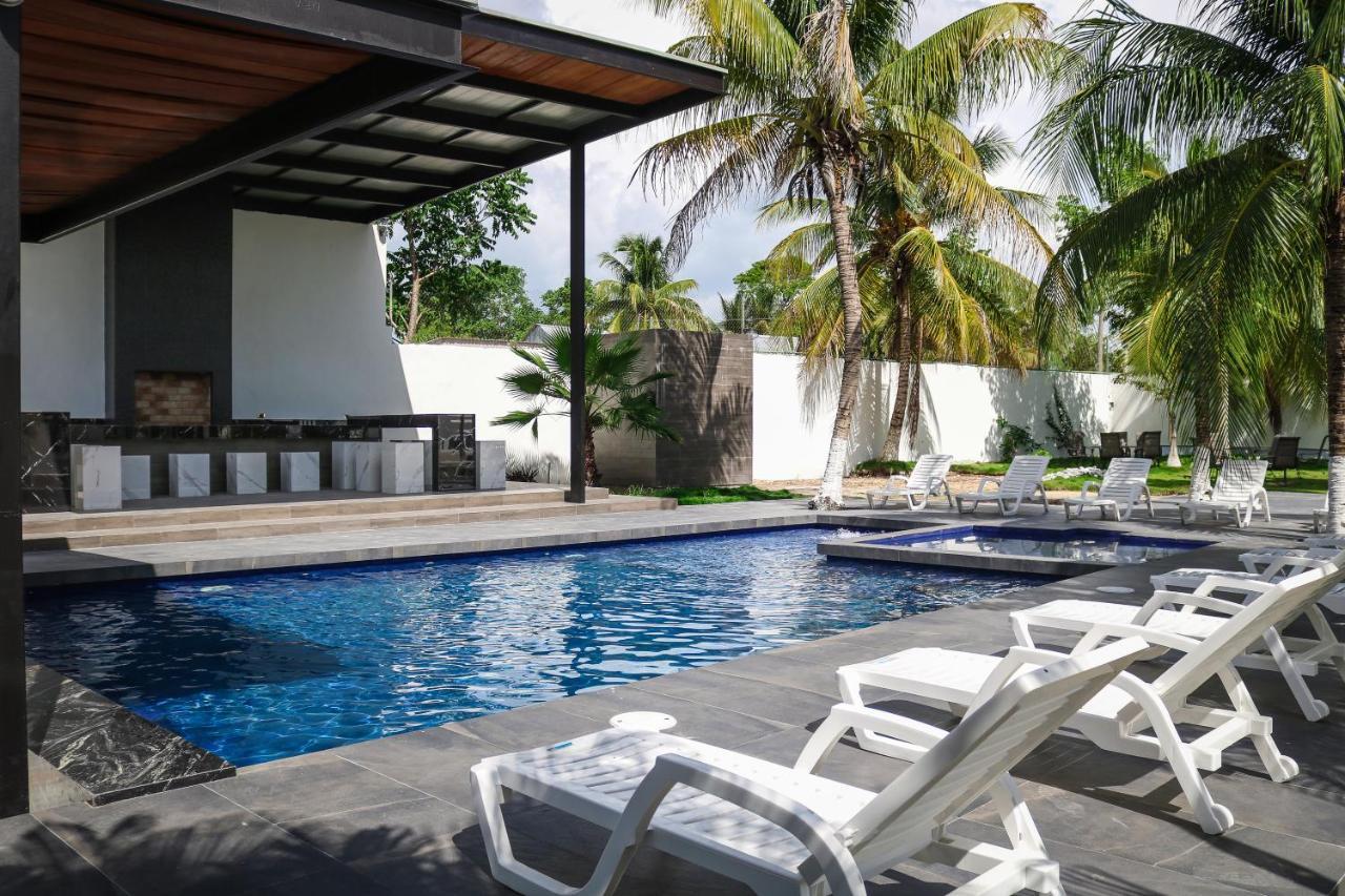 Hotel Dubai Inn & Suites Candelaria Exterior foto